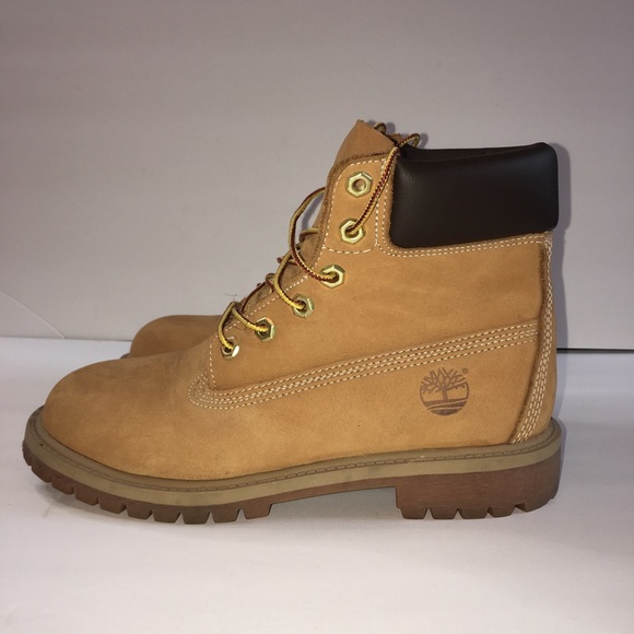 Timberland Wheat Boots - Picture 4 of 6